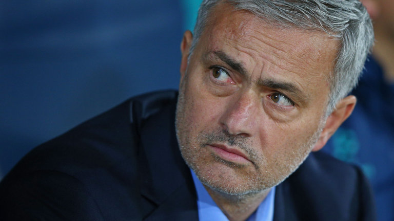 Jose Mourinho