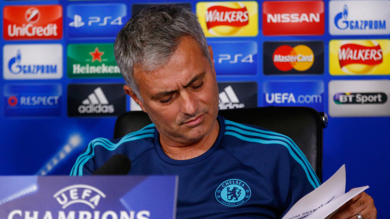 Jose Mourinho