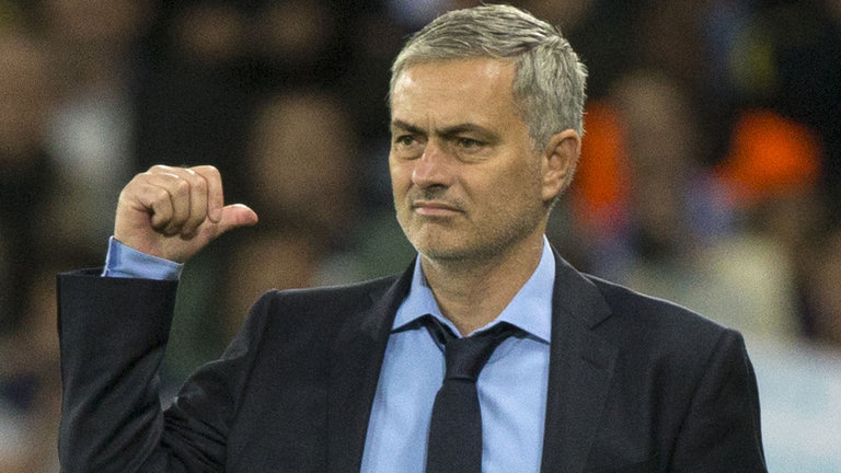 Jose Mourinho