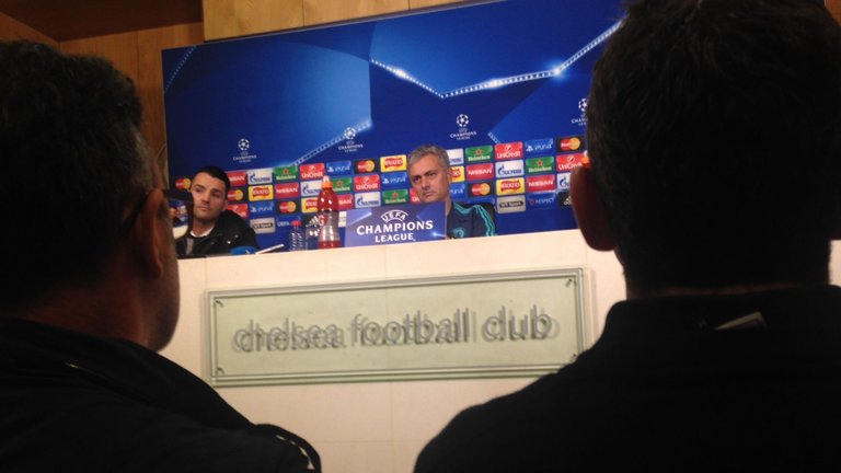 Jose Mourinho