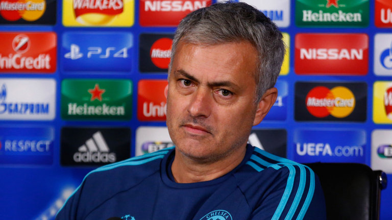 Jose Mourinho