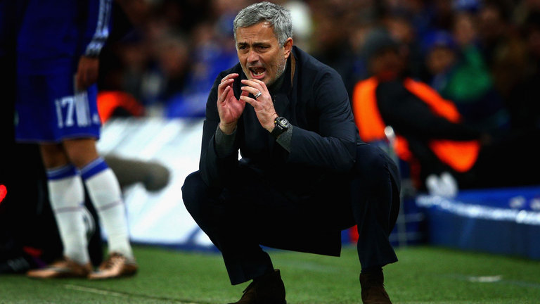 Jose Mourinho