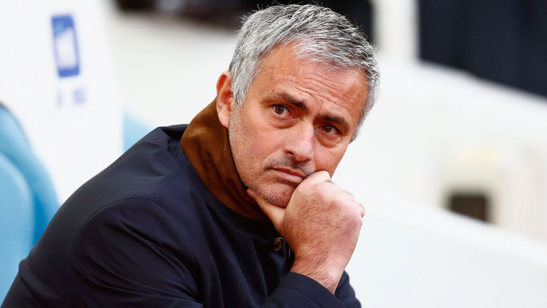 Jose Mourinho