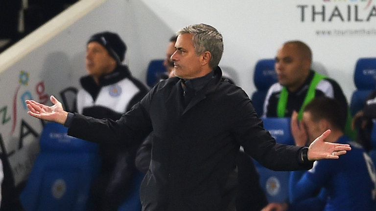 Jose Mourinho