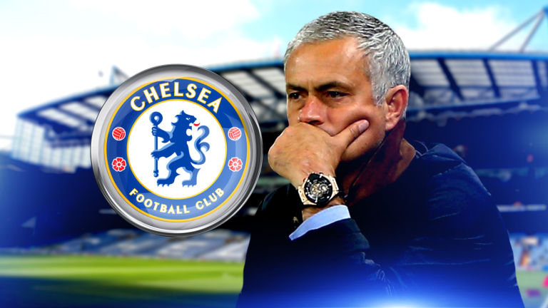 Jose Mourinho