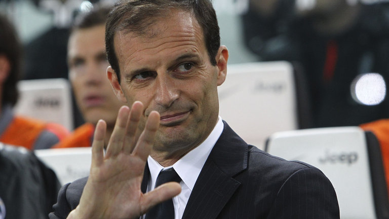 Massimiliano Allegri
