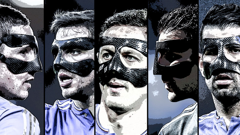 The Masked Men
