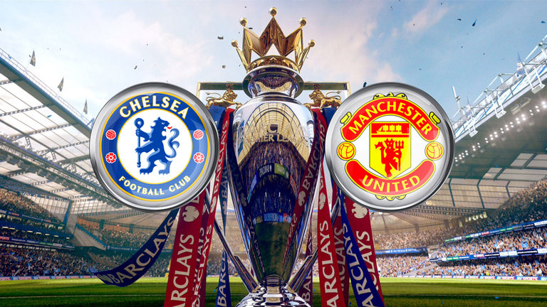 Chelsea v. Manchester United