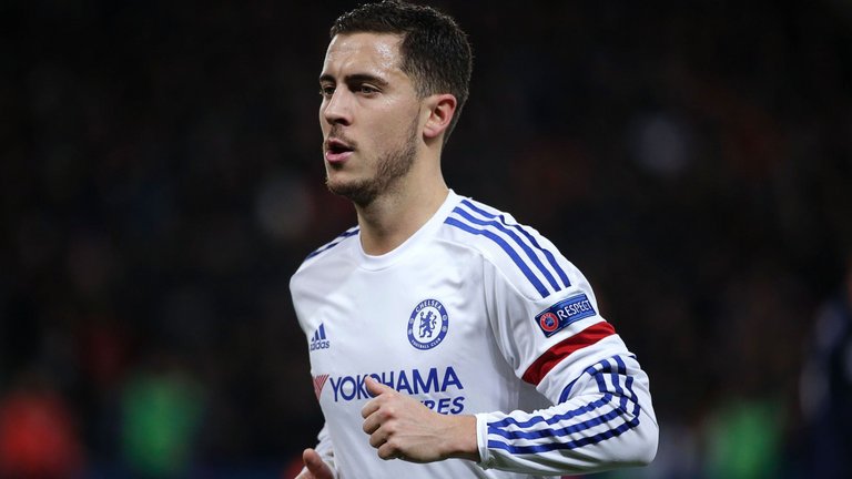 Eden Hazard