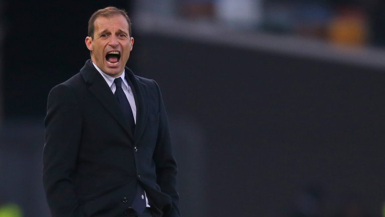 Massimiliano Allegri