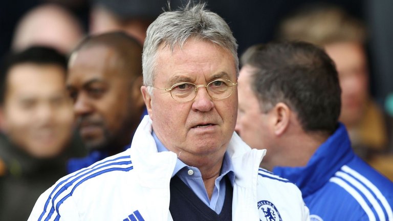 Guus Hiddink
