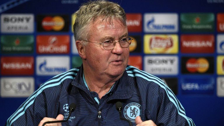 Guus Hiddink