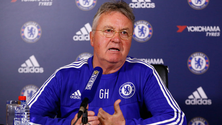 Guus Hiddink