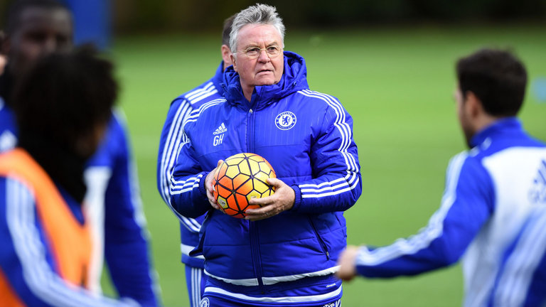 Guus Hiddink