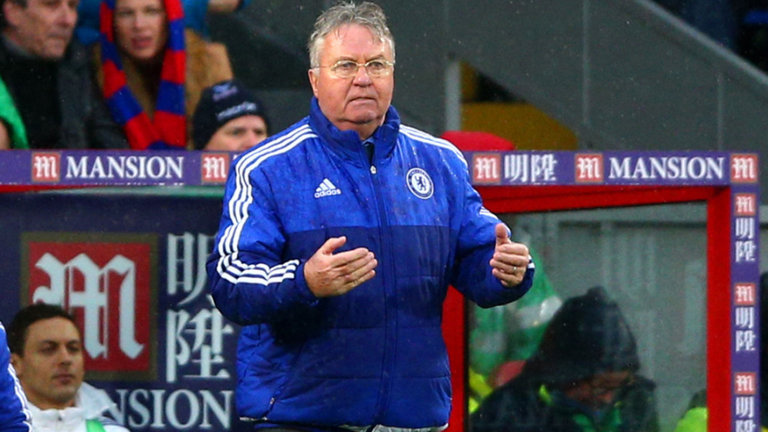 Guus Hiddink