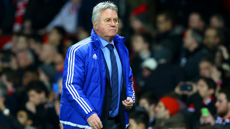 Guus Hiddink