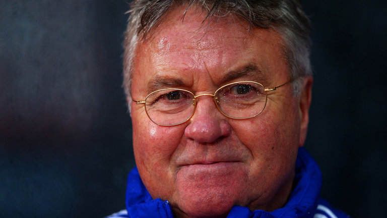 Guus Hiddink