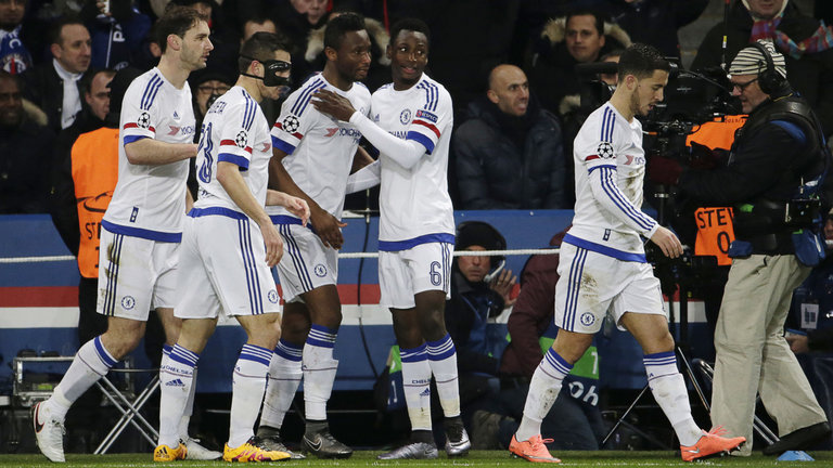 John Obi Mikel