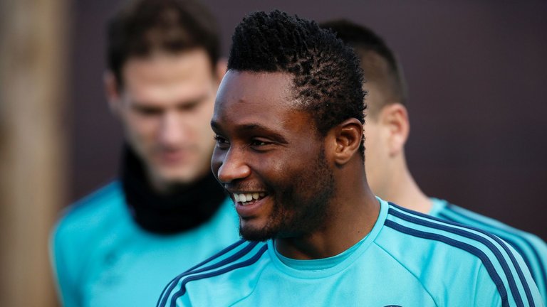 John Obi Mikel