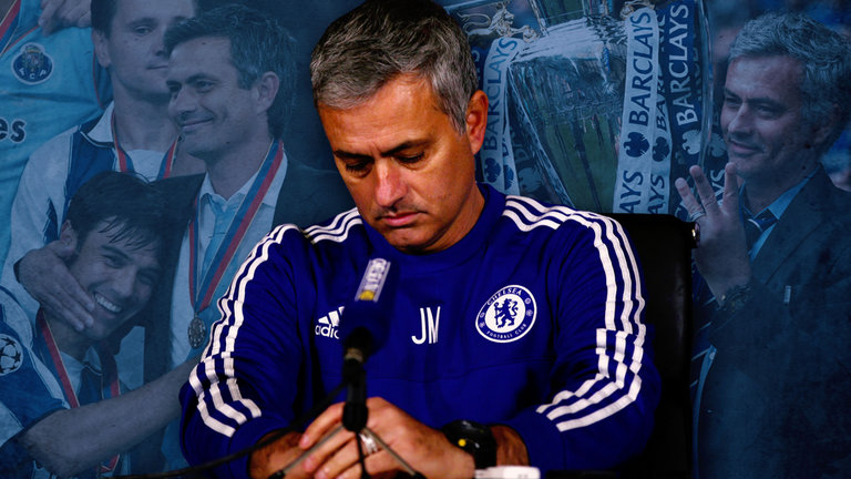 Jose Mourinho