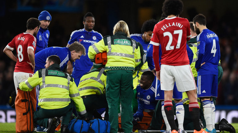 Kurt Zouma