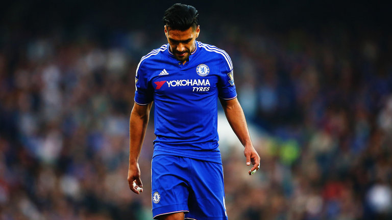 Radamel Falcao