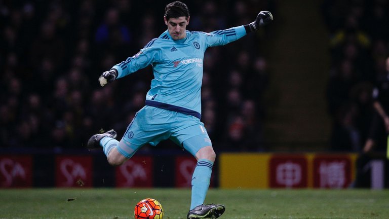 Thibaut Courtois