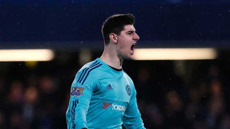 Thibaut Courtois