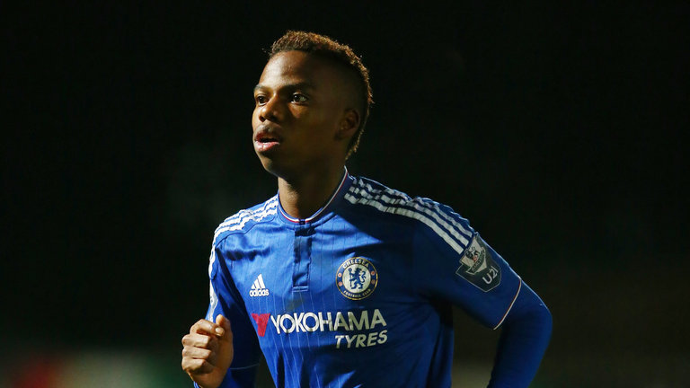 Charly Musonda