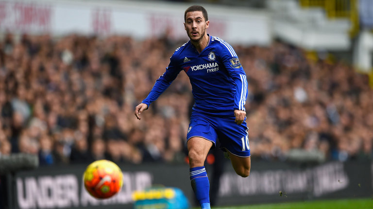 Eden Hazard