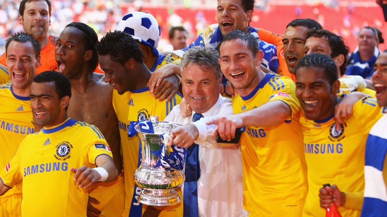 Guus Hiddink
