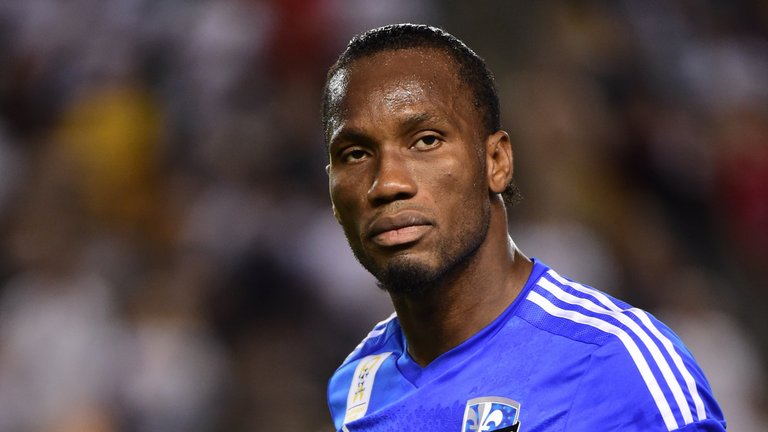 Didier Drogba