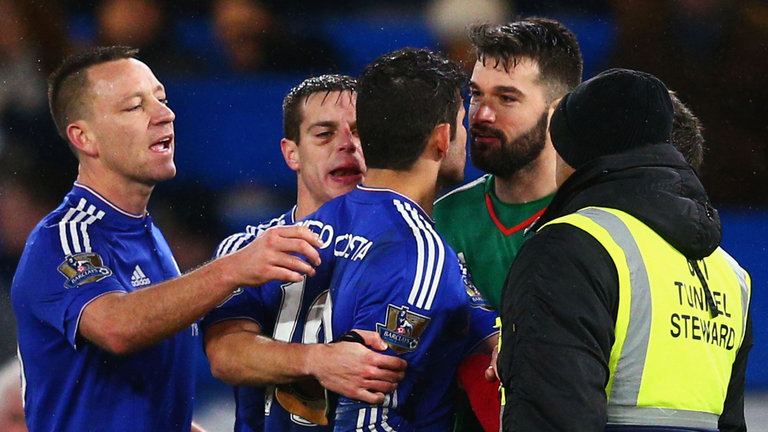 Diego Costa