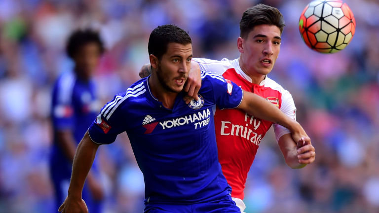 Eden Hazard