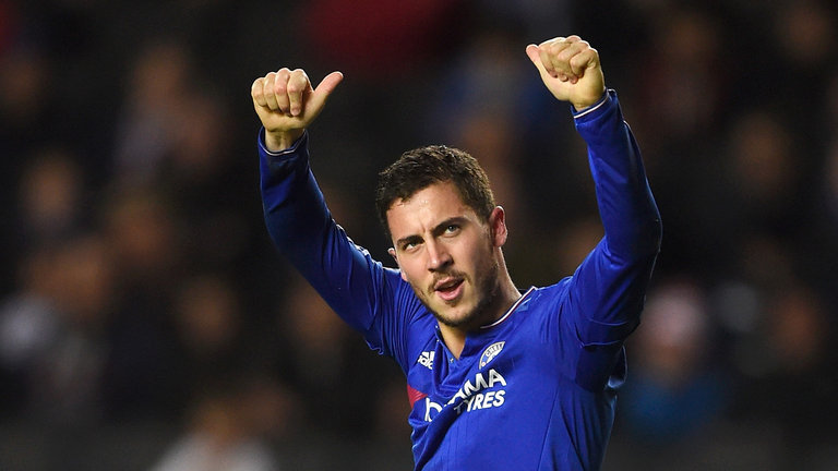 Eden Hazard