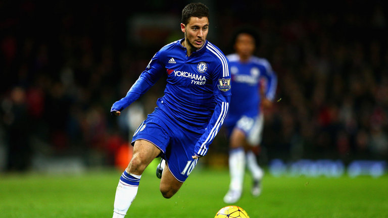 Eden Hazard