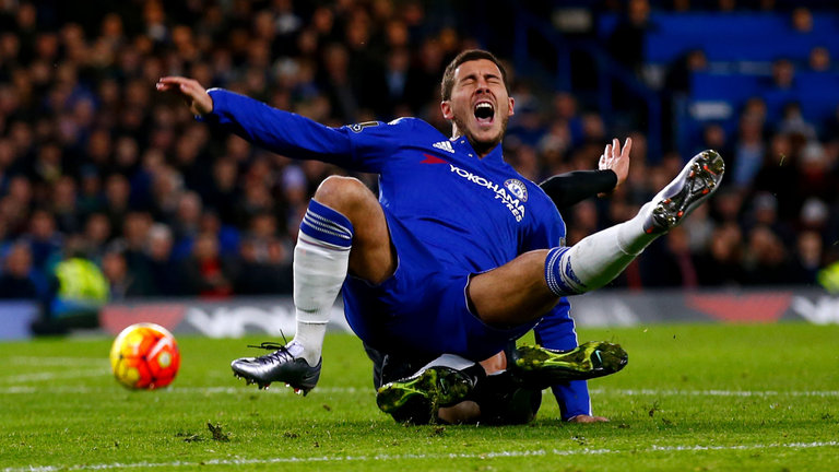 Eden Hazard