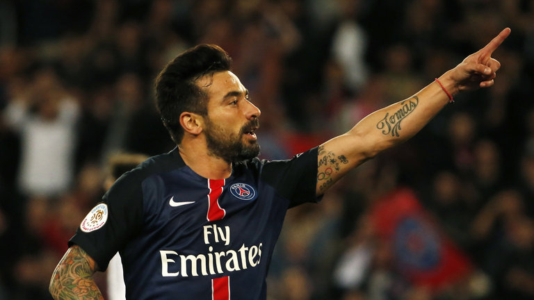 Ezequiel Lavezzi