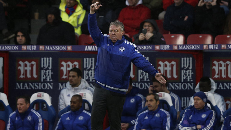 Guus Hiddink