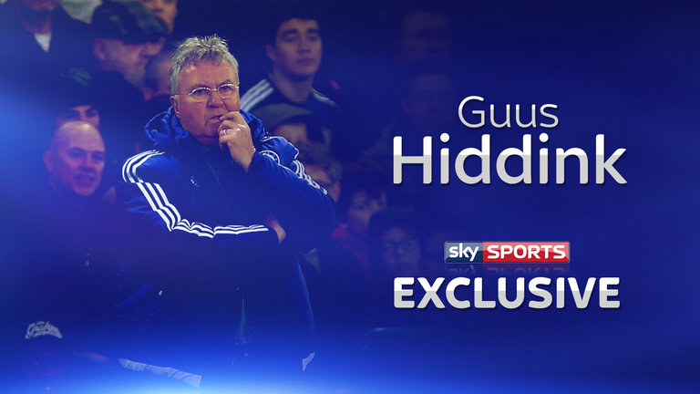 Guus Hiddink