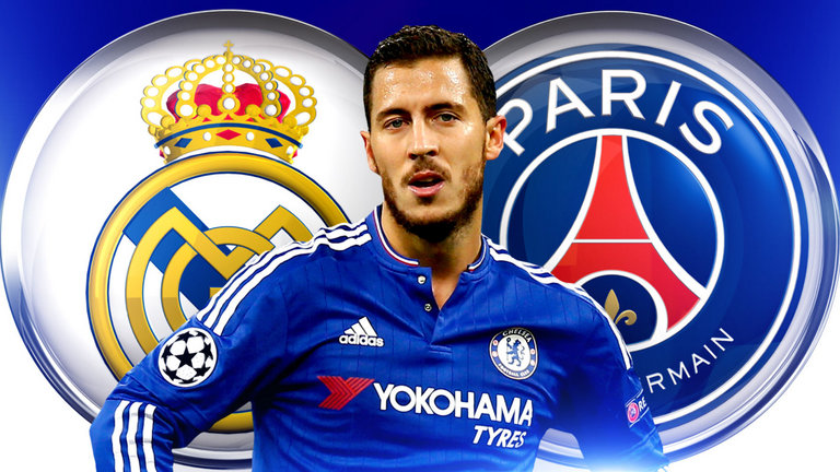 Eden Hazard