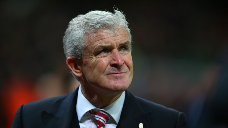 Mark Hughes