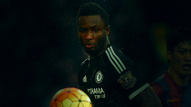 John Obi Mikel