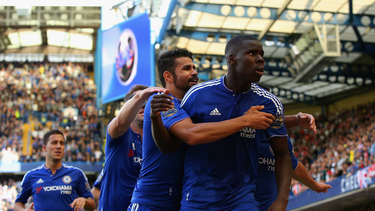 Kurt Zouma
