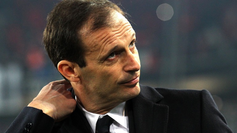 Massimiliano Allegri