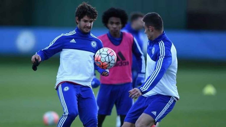 Alexandre Pato and Matt Miazga