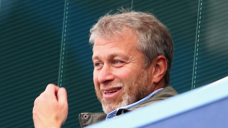 Roman Abramovich