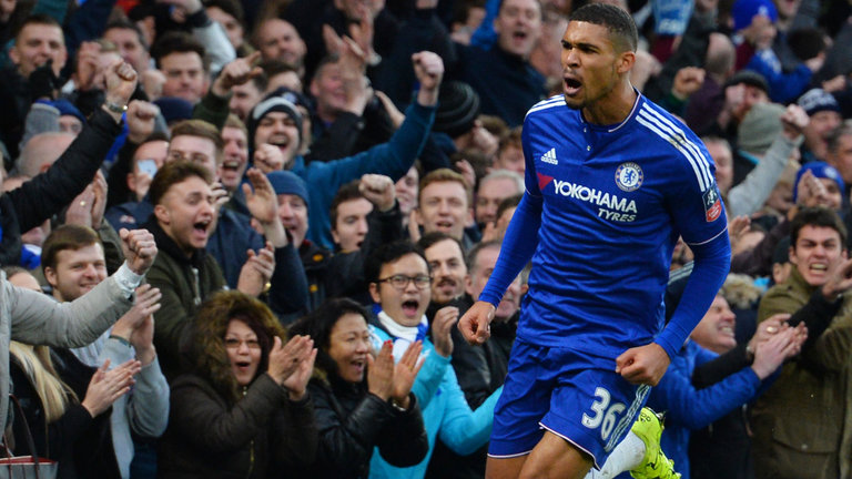Ruben Loftus-Cheek