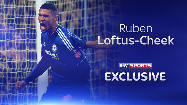 Ruben Loftus-Cheek