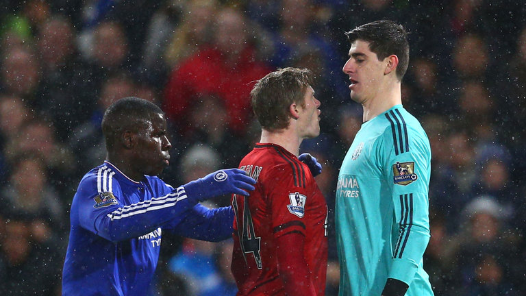 Thibaut Courtois